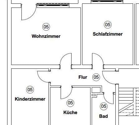 3 bedroom flat for sale, 77 m², Ingolstadt, Bavaria 3 bedroom flat for sale, 77 m², Ingolstadt, Bavaria