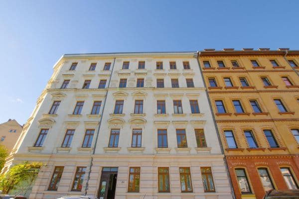 2 bedroom flat for sale, 43 m², Leipzig, Saxony 2 bedroom flat for sale, 43 m², Leipzig, Saxony