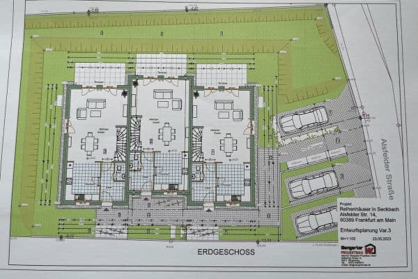 house for sale, 157 m², Alsfelder Straße 14, Frankfurt -Seckbach house for sale, 157 m², Alsfelder Straße 14, Frankfurt -Seckbach