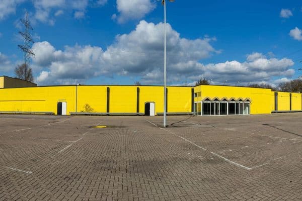 non-residential property to rent, 12,190 m², Otto-Lilienthal-Straße 44, Dinslaken non-residential property to rent, 12,190 m², Otto-Lilienthal-Straße 44, Dinslaken