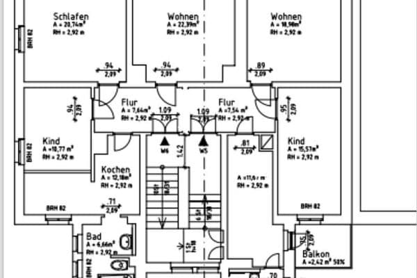 5 bedroom flat to rent, 143 m², Augustusburger Straße 54, Flöha 5 bedroom flat to rent, 143 m², Augustusburger Straße 54, Flöha