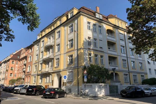 office to rent, 395 m², Clemensstraße 30, München, Bavaria office to rent, 395 m², Clemensstraße 30, München, Bavaria