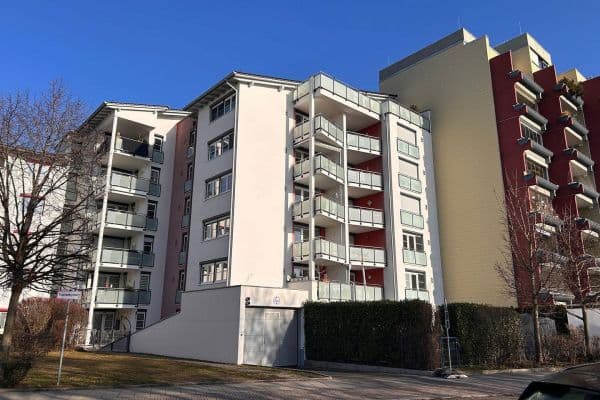 2 bedroom flat to rent, 70 m², Germering, Bavaria 2 bedroom flat to rent, 70 m², Germering, Bavaria