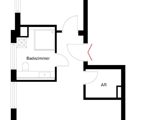 2 bedroom flat for sale, 51 m², Christophstraße 8, Überlingen 2 bedroom flat for sale, 51 m², Christophstraße 8, Überlingen