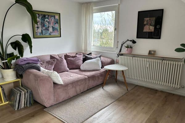 2 bedroom flat to rent, 62 m², Tennisstraße 28, Offenbach 2 bedroom flat to rent, 62 m², Tennisstraße 28, Offenbach