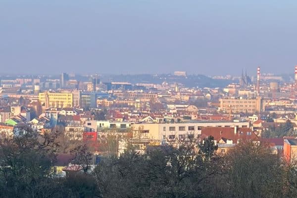 plot for sale, 1,773 m², Brno plot for sale, 1,773 m², Brno