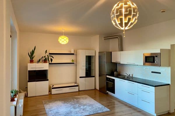 Studio flat to rent, 45 m², Mladá Boleslav Studio flat to rent, 45 m², Mladá Boleslav