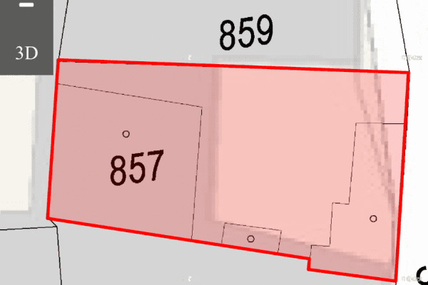 plot for sale, 196 m², Řeporyjské náměstí, Praha plot for sale, 196 m², Řeporyjské náměstí, Praha