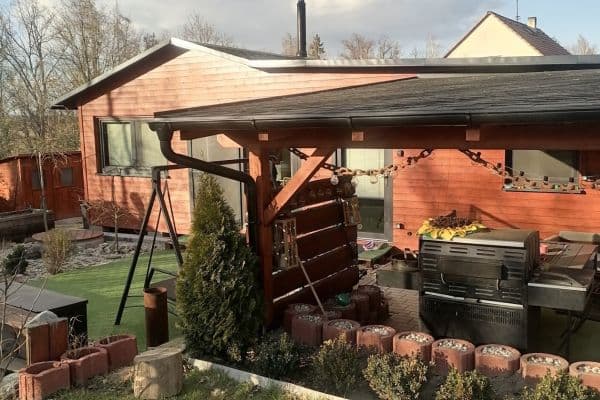 house for sale, 91 m², Na Planýrce, Boršov nad Vltavou house for sale, 91 m², Na Planýrce, Boršov nad Vltavou