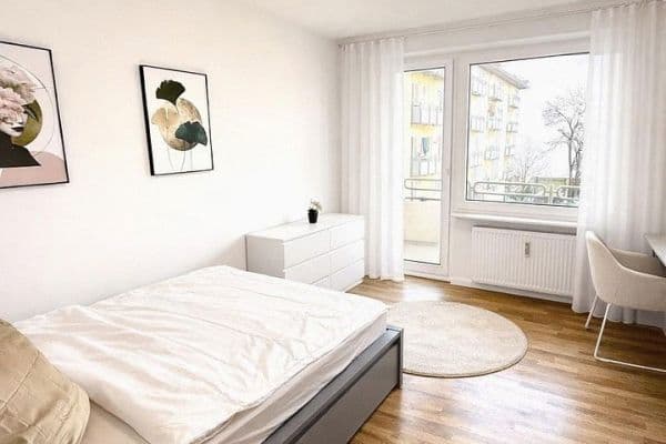 1 bedroom flat to rent, 18 m², Ackermannstrasse 1, München, Bavaria 1 bedroom flat to rent, 18 m², Ackermannstrasse 1, München, Bavaria