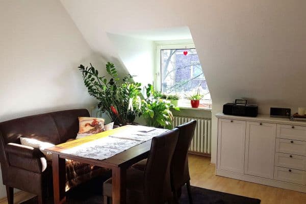 3 bedroom flat to rent, 55 m², Palmbuschweg 35, Essen 3 bedroom flat to rent, 55 m², Palmbuschweg 35, Essen