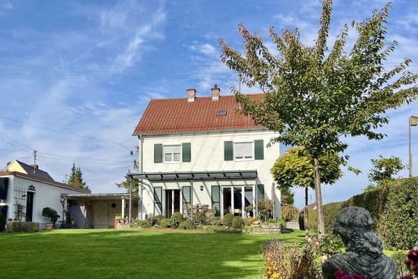 house for sale, 130 m², Diedorf - Anhausen house for sale, 130 m², Diedorf - Anhausen