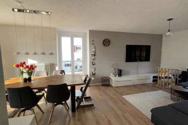 3 bedroom flat to rent, 78 m², Neuenburg 3 bedroom flat to rent, 78 m², Neuenburg