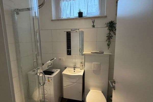 1 bedroom flat to rent, 40 m², Poststr.16, Meerane 1 bedroom flat to rent, 40 m², Poststr.16, Meerane