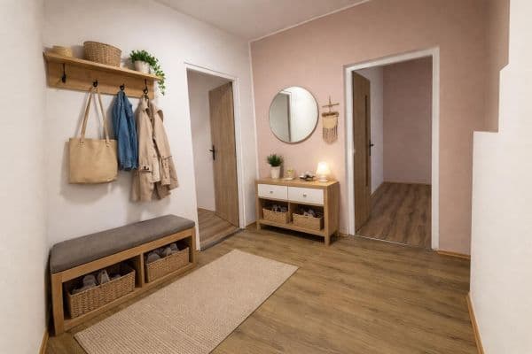 2 bedroom flat for sale, 62 m², Mánesova, Sokolov 2 bedroom flat for sale, 62 m², Mánesova, Sokolov