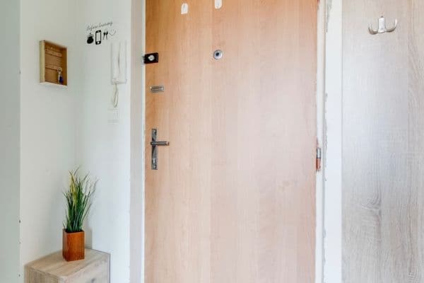 2 bedroom with open-plan kitchen flat to rent, 60 m², Dukelských hrdinů, Rakovník, Středočeský Region 2 bedroom with open-plan kitchen flat to rent, 60 m², Dukelských hrdinů, Rakovník, Středočeský Region