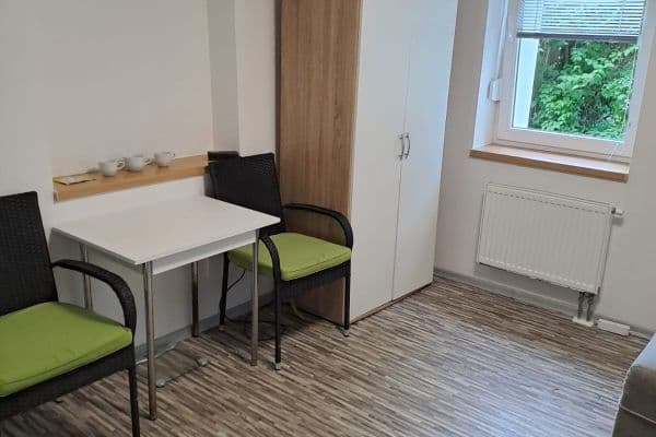 Studio flat to rent, 20 m², Táborská, Karlovy Vary Studio flat to rent, 20 m², Táborská, Karlovy Vary
