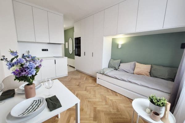 Studio flat to rent, 21 m², Palackého třída, Pardubice, Pardubický Region Studio flat to rent, 21 m², Palackého třída, Pardubice, Pardubický Region