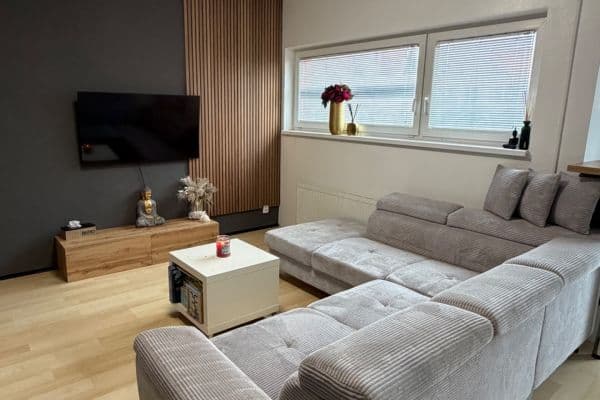 Studio flat for sale, 42 m², Pavla Beneše, Praha Studio flat for sale, 42 m², Pavla Beneše, Praha