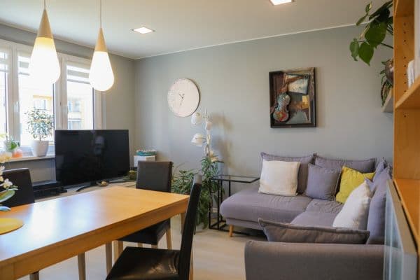 2 bedroom with open-plan kitchen flat for sale, 69 m², třída Svobody, Zlín 2 bedroom with open-plan kitchen flat for sale, 69 m², třída Svobody, Zlín