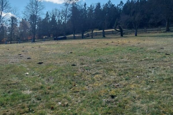 plot for sale, 1,898 m², Třísov plot for sale, 1,898 m², Třísov