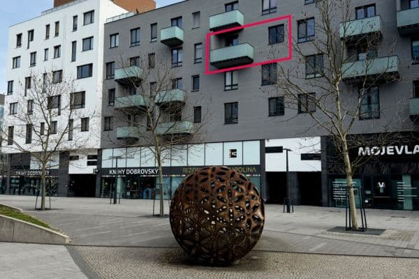 1 bedroom with open-plan kitchen flat to rent, 59 m², Jantarová, Ostrava, Moravskoslezský Region 1 bedroom with open-plan kitchen flat to rent, 59 m², Jantarová, Ostrava, Moravskoslezský Region