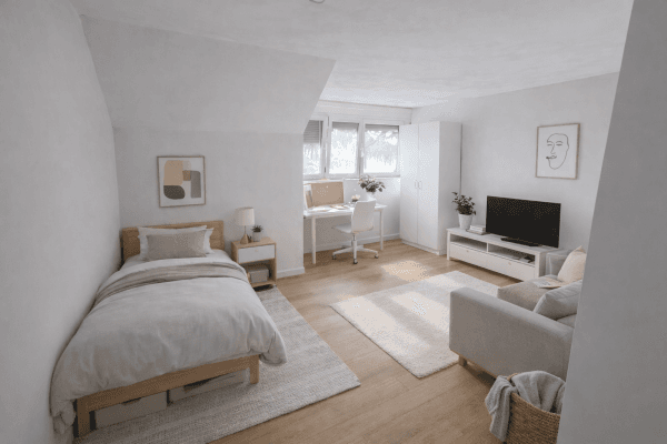 3 bedroom flat to rent, 19 m², Sebastian-Kneipp-Gasse 7, Bayern - Augsburg 3 bedroom flat to rent, 19 m², Sebastian-Kneipp-Gasse 7, Bayern - Augsburg