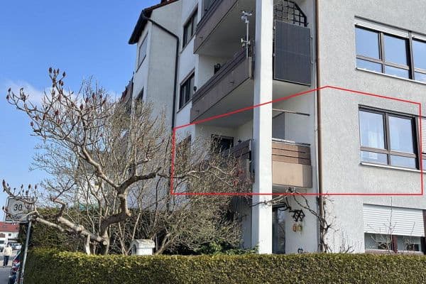 3 bedroom flat for sale, 94 m², Richard-Wagner-Straße 45, Königsbrunn 3 bedroom flat for sale, 94 m², Richard-Wagner-Straße 45, Königsbrunn