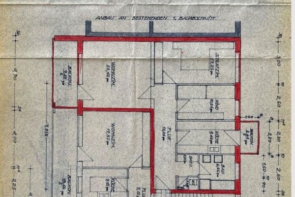 3 bedroom flat to rent, 85 m², August-Vetter-Straße 42, Augsburg, Bavaria 3 bedroom flat to rent, 85 m², August-Vetter-Straße 42, Augsburg, Bavaria