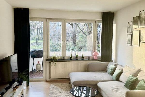 2 bedroom flat to rent, 55 m², Nürnberg, Bavaria 2 bedroom flat to rent, 55 m², Nürnberg, Bavaria