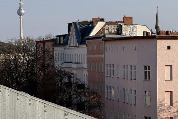 1 bedroom flat to rent, 30 m², Berlin, Berlin 1 bedroom flat to rent, 30 m², Berlin, Berlin