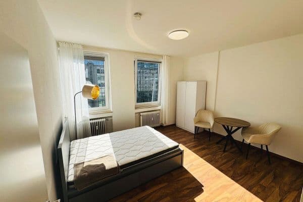 1 bedroom flat to rent, 28 m², Fürther Str. 11, Nürnberg, Bavaria 1 bedroom flat to rent, 28 m², Fürther Str. 11, Nürnberg, Bavaria