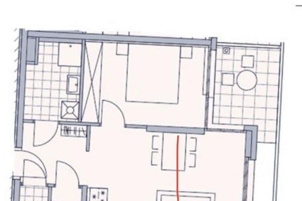 2 bedroom flat to rent, 56 m², Drorygasse 4, Wien, Vienna 2 bedroom flat to rent, 56 m², Drorygasse 4, Wien, Vienna