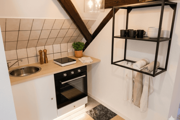 3 bedroom flat to rent, 67 m², Große Klostergasse 2, Friedberg 3 bedroom flat to rent, 67 m², Große Klostergasse 2, Friedberg