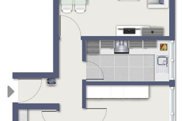 2 bedroom flat for sale, 55 m², Neu-Isenburg 2 bedroom flat for sale, 55 m², Neu-Isenburg