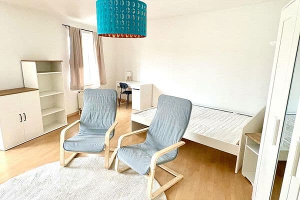 1 bedroom flat to rent, 42 m², Halberstädter Str 75, Magdeburg, Saxony-Anhalt 1 bedroom flat to rent, 42 m², Halberstädter Str 75, Magdeburg, Saxony-Anhalt