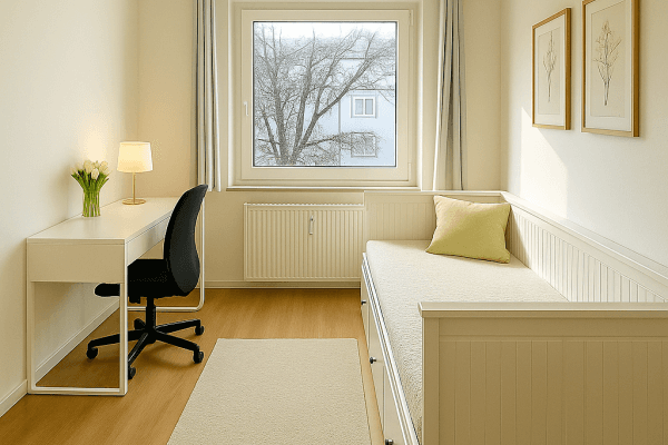 1 bedroom flat to rent, 80 m², Heinrich-Wieland-Str 189, München, Bavaria 1 bedroom flat to rent, 80 m², Heinrich-Wieland-Str 189, München, Bavaria