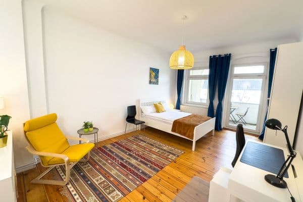 2 bedroom flat to rent, 65 m², Berlin, Berlin 2 bedroom flat to rent, 65 m², Berlin, Berlin