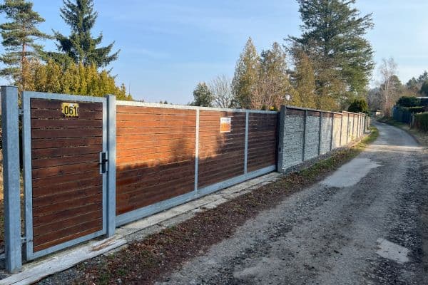 plot for sale, 1,500 m², Budínská, Sázava plot for sale, 1,500 m², Budínská, Sázava