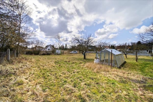 plot for sale, 1,036 m², Dobřívská, plot for sale, 1,036 m², Dobřívská,