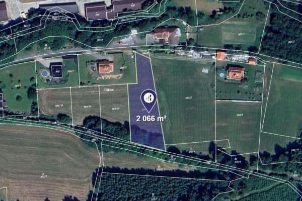 plot for sale, 2,066 m², Prlov plot for sale, 2,066 m², Prlov