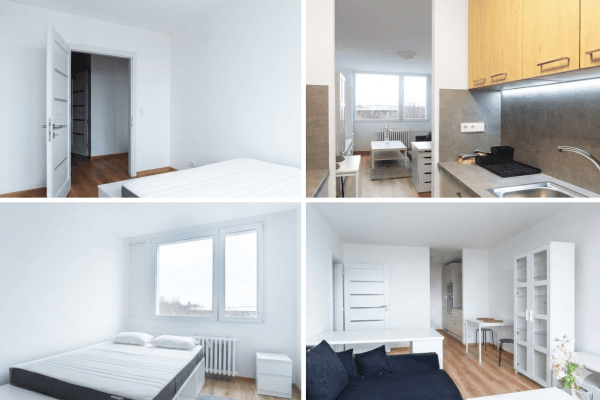 1 bedroom with open-plan kitchen flat for sale, 42 m², Bendlova, Praha 1 bedroom with open-plan kitchen flat for sale, 42 m², Bendlova, Praha
