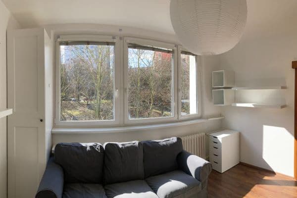 1 bedroom flat to rent, 34 m², Dreyerova, Praha 1 bedroom flat to rent, 34 m², Dreyerova, Praha