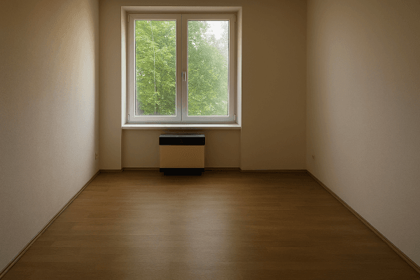 Studio flat to rent, 20 m², Šlikova, Praha Studio flat to rent, 20 m², Šlikova, Praha