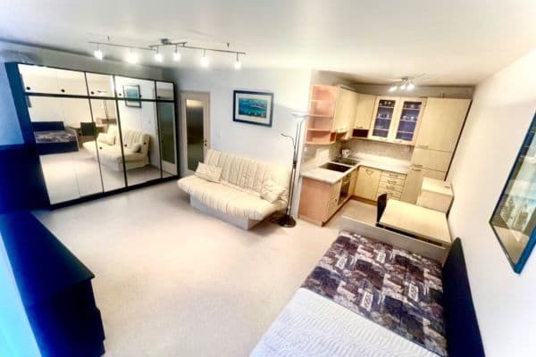 Studio flat to rent, 33 m², Blattného, Praha Studio flat to rent, 33 m², Blattného, Praha