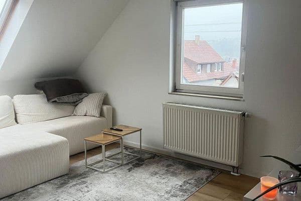 2 bedroom flat to rent, 50 m², Leonberg 2 bedroom flat to rent, 50 m², Leonberg