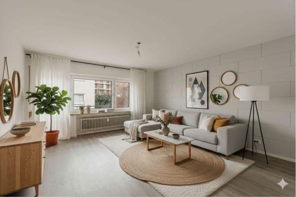 3 bedroom flat for sale, 65 m², Freiburg 3 bedroom flat for sale, 65 m², Freiburg