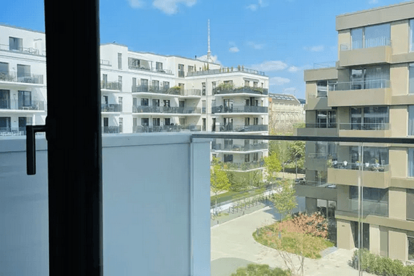 2 bedroom flat to rent, 53 m², Berlin, Berlin 2 bedroom flat to rent, 53 m², Berlin, Berlin