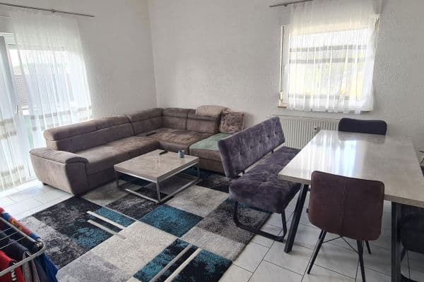 3 bedroom flat to rent, 75 m², Otto-Hahn-Str.10, Untereisesheim 3 bedroom flat to rent, 75 m², Otto-Hahn-Str.10, Untereisesheim