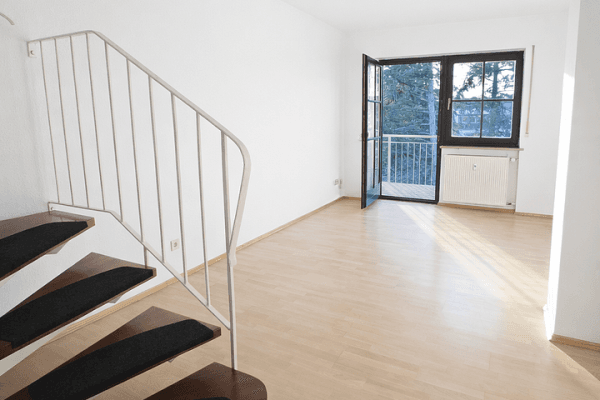 1 bedroom with open-plan kitchen flat to rent, 60 m², Erlangen 1 bedroom with open-plan kitchen flat to rent, 60 m², Erlangen